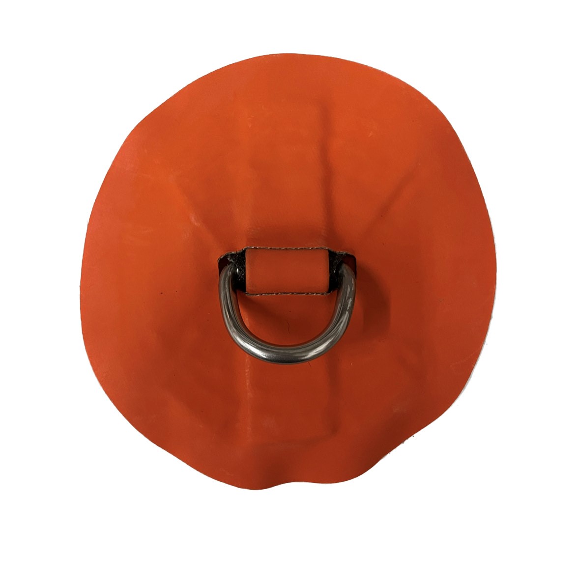 1 Inch D Ring Orange