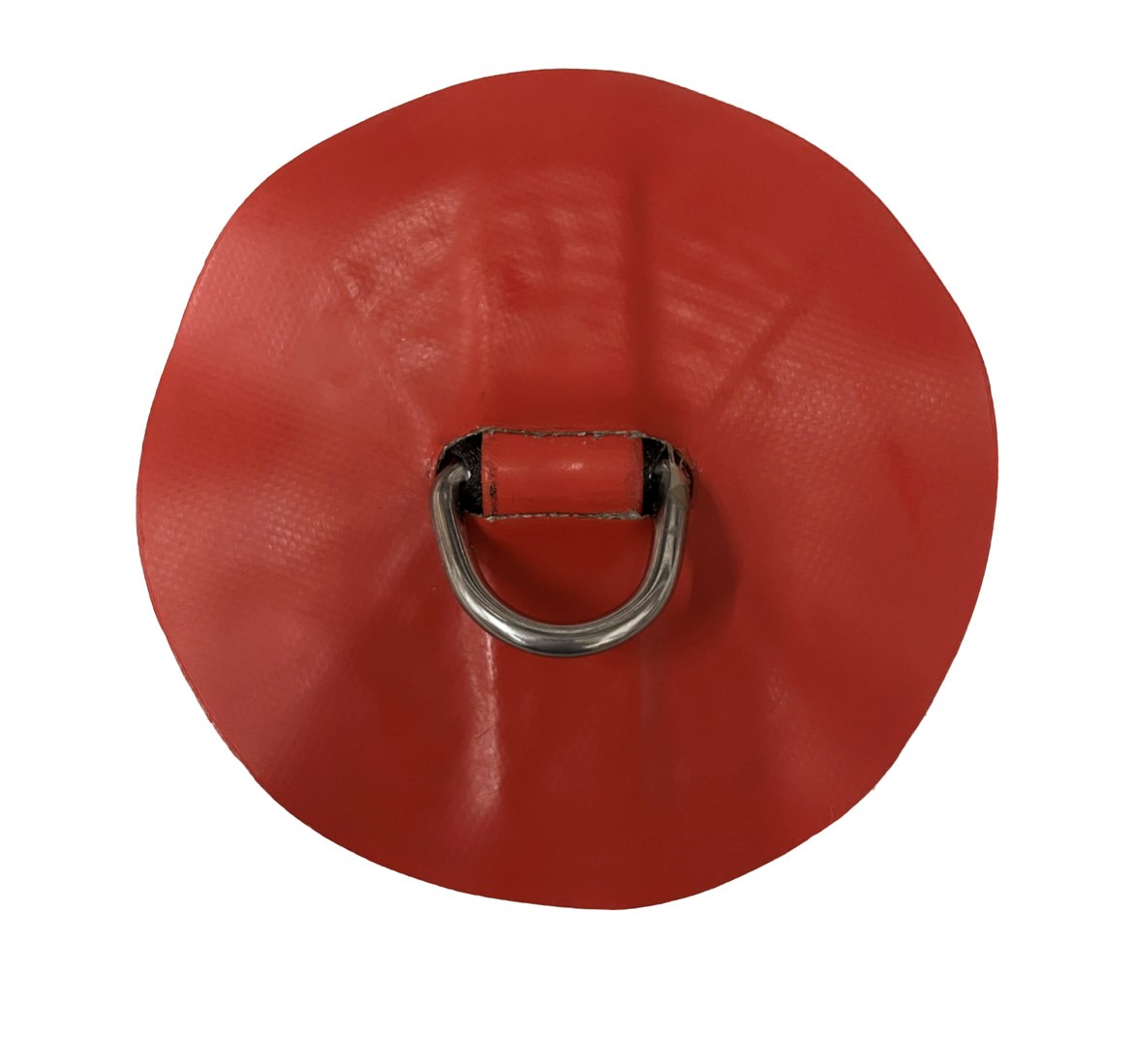 1 Inch D Ring Red