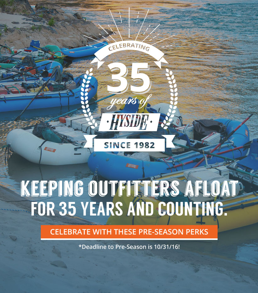 Hyside Quality Rafts, Kayaks, and Catarafts
