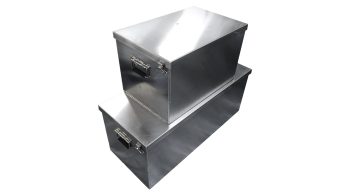 Aluminum Drybox