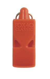 Fox 40 Orange Top