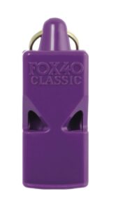 Fox 40 Purple Top