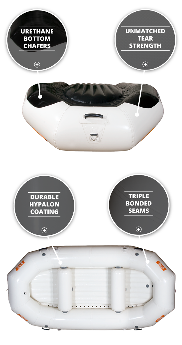 Hyside Quality Rafts, Kayaks, and Catarafts