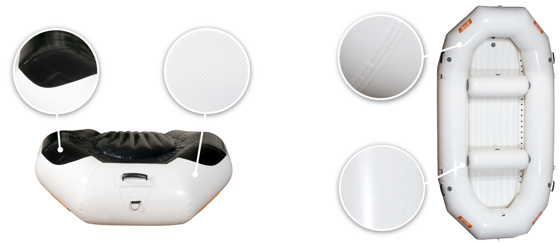 Hyside Quality Rafts, Kayaks, and Catarafts