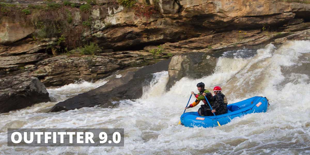 Outfitter 9.0 MiniMe Hyside