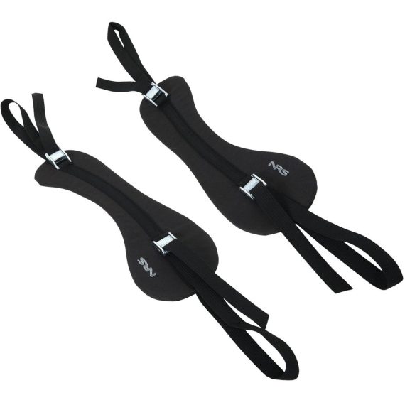 NRS Inflatable Kayak Thigh Straps - Hyside