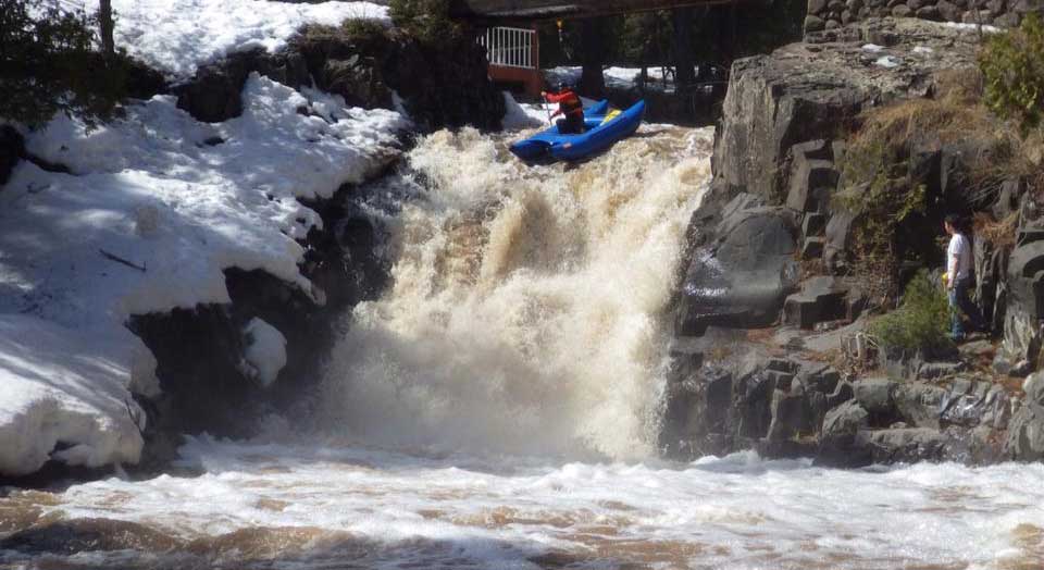 ANY RIVER. ANY ADVENTURE. HYSIDE GETS YOU THERE AND BACK.