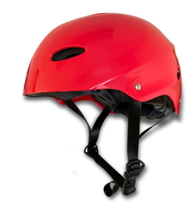 red-helmet-side